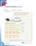 Miniatura página 34 de Matematica 2° · Cartilla 02
