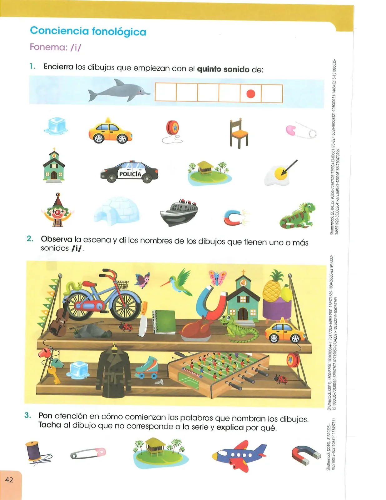 Miniatura página 43 de Lengua Y Literatura · 2 EGB · 2025