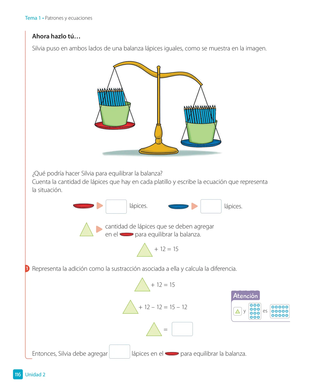 Página 118 de Matemática – Tercero Básico | Texto del Estudiante MINEDUC – Descargar PDF · 2024