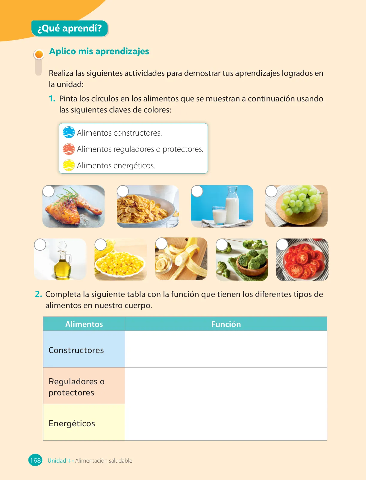 Miniatura página 170 de Ciencias Naturales – Tercero Básico | Texto del Estudiante MINEDUC – Descargar PDF · 2024