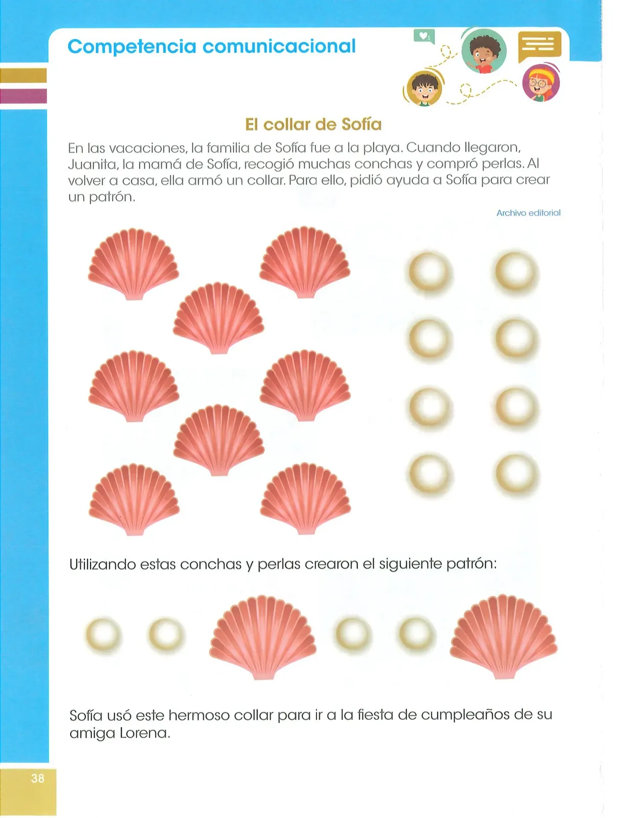 Miniatura página 39 de Matematica · 2 EGB · 2025