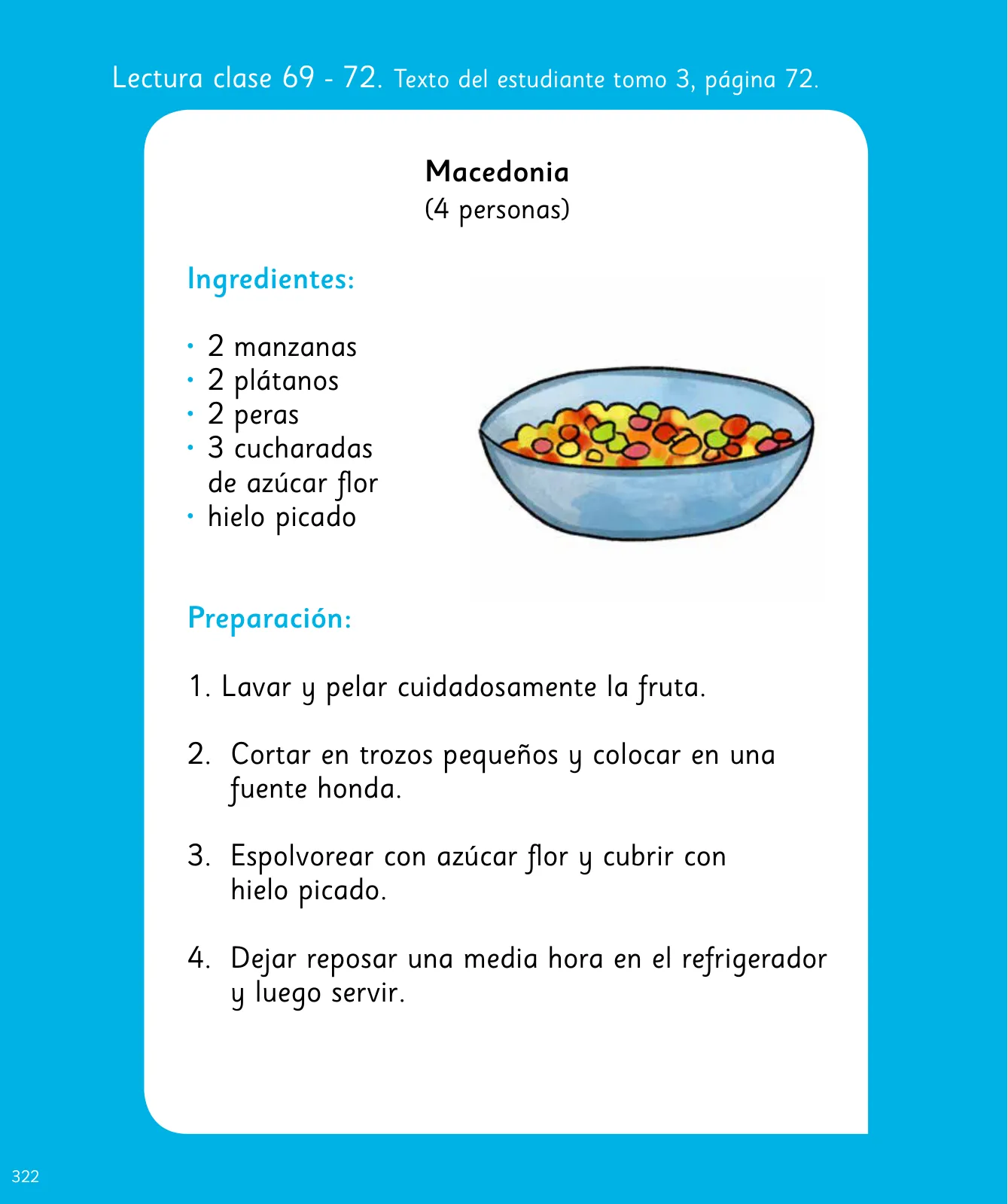 Página 323 de Lenguaje y Comunicación – Segundo Básico – Texto del Estudiante MINEDUC – Descargar PDF · 2024