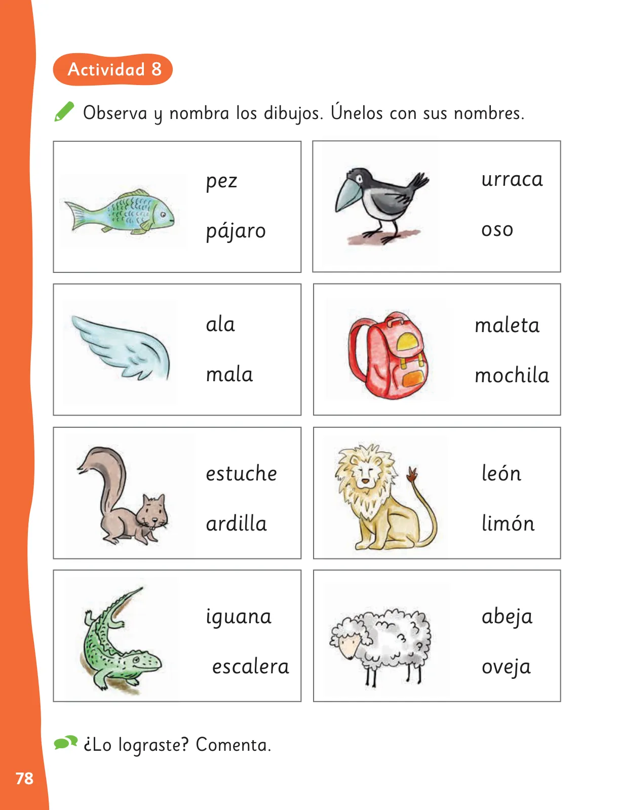 Miniatura página 81 de Lenguaje y Comunicación – Primero Básico | Texto del Estudiante MINEDUC – Descargar PDF · 2024