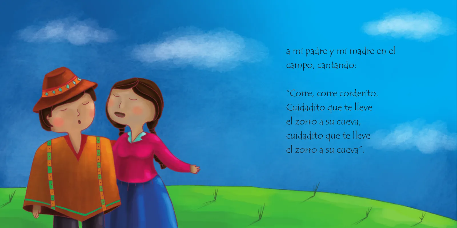 Página 5 de Con los ojos abiertos yo escucho. Cuento No. 2 · 2009
