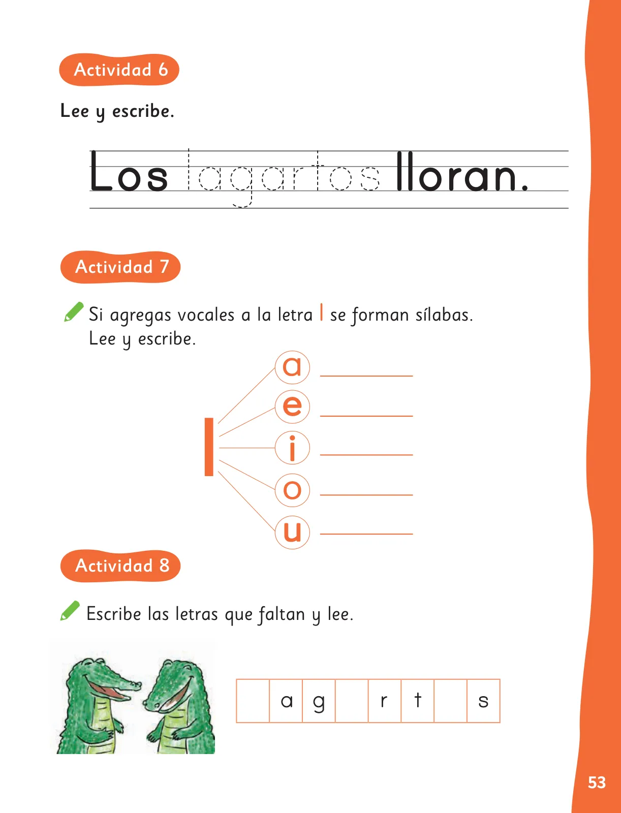 Página 56 de Lenguaje y Comunicación – Primero Básico | Texto del Estudiante MINEDUC – Descargar PDF · 2024