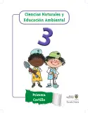 Miniatura página 1 de Ciencias Naturales 3° · Cartilla 01