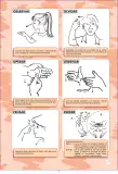 Miniatura página 172 de Lengua de señas peruana : guía para el aprendizaje de la lengua de señas peruana, vocabulario básico · 2015