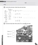 Miniatura página 85 de Inglés – Primero Básico | Student’s Book MINEDUC – Descargar PDF · 2024