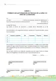 Miniatura página 40 de Orientaciones para el funcionamiento de las cunas y cunas jardín que brindan el servicio de educación y cuidado diurno con atención integral para niñas y niños de 12 a 36 meses : guía del servicio y protocolos · 2024
