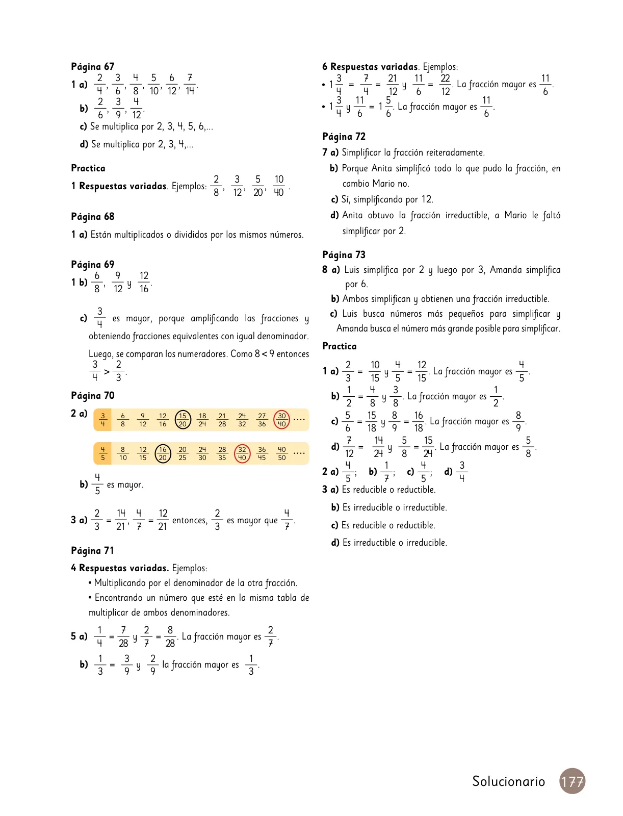 Página 178 de Sumo Primero – Quinto Básico | Texto del Estudiante MINEDUC – Descargar PDF · 2024