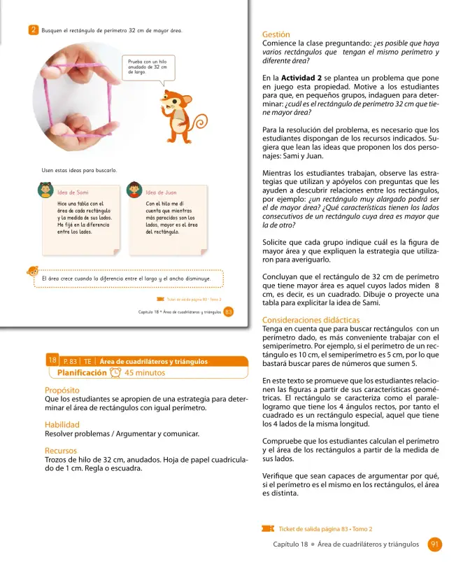 Página 93 de Sumo Primero – Quinto Básico | Texto del Estudiante MINEDUC – Descargar PDF · 2024