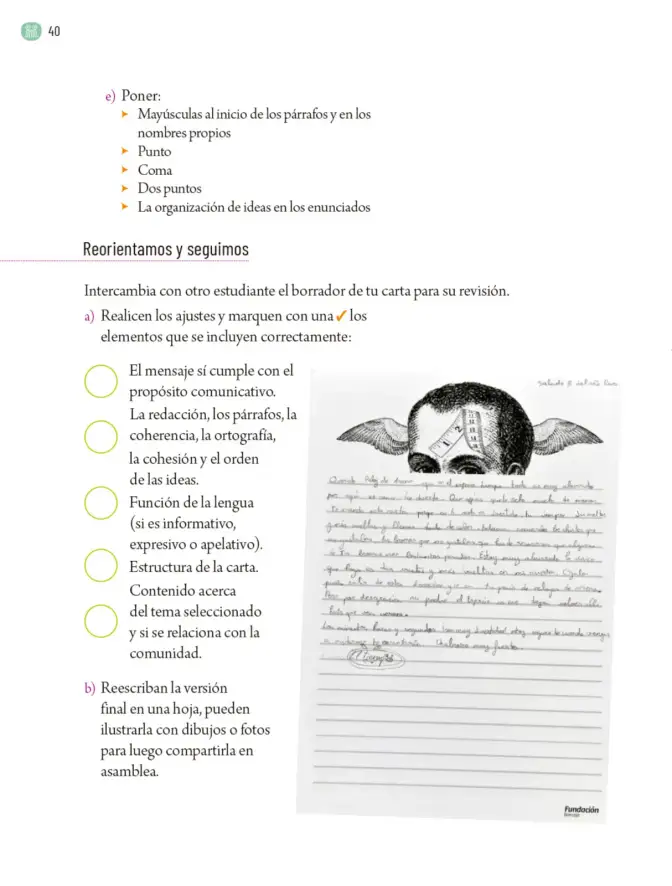 Página 43 de Proyectos Comunitarios. Libro de Educación Primaria Grado 6° Ciclo Escolar 2025 - 2026