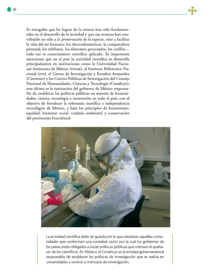 Página 65 de Colección Sk´asolil. Lenguajes. Libro de Educación Telesecundaria Grado 2° Ciclo Escolar 2025 - 2026