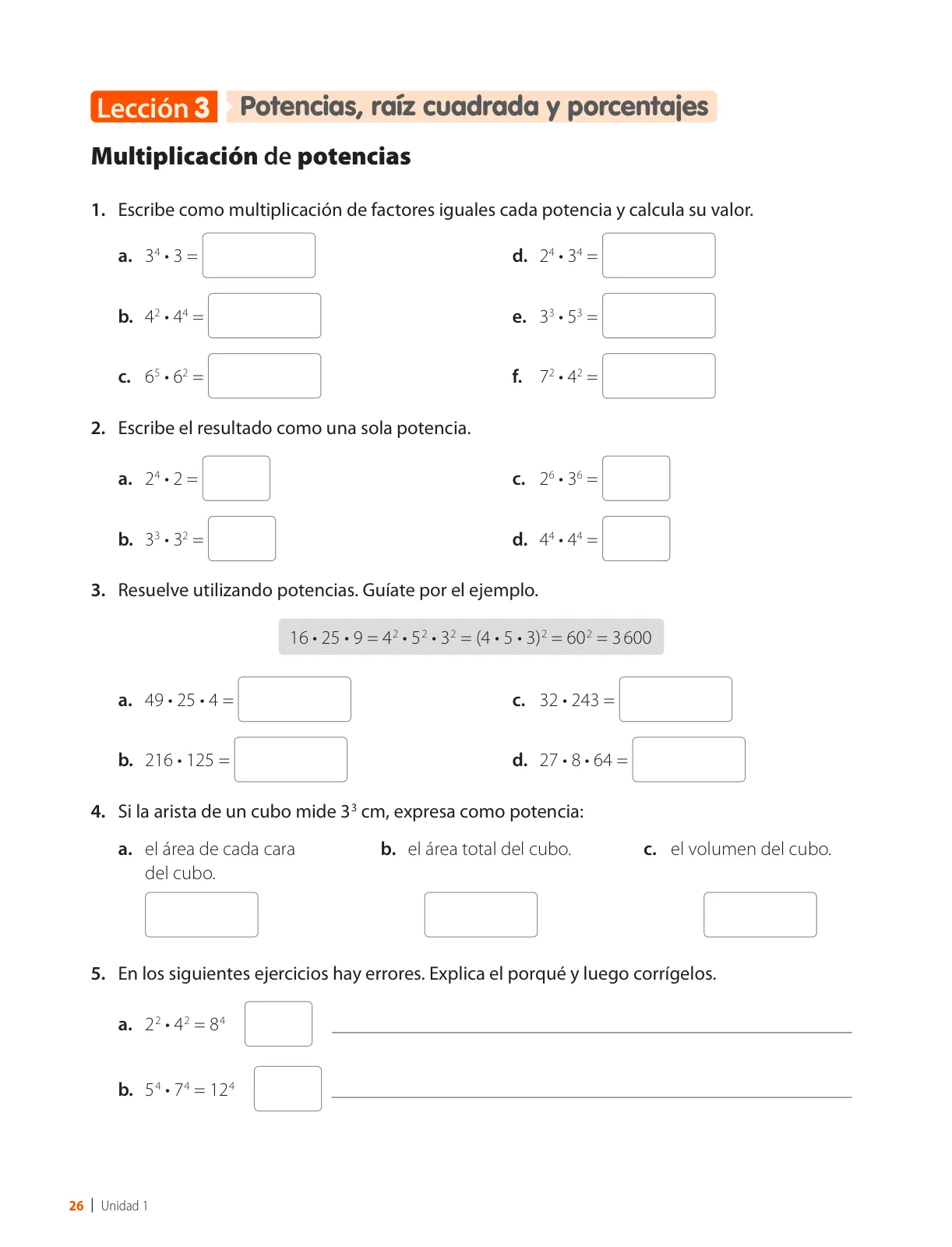Miniatura página 28 de Matemática – Octavo Básico | Texto del Estudiante MINEDUC – Descargar PDF · 2024
