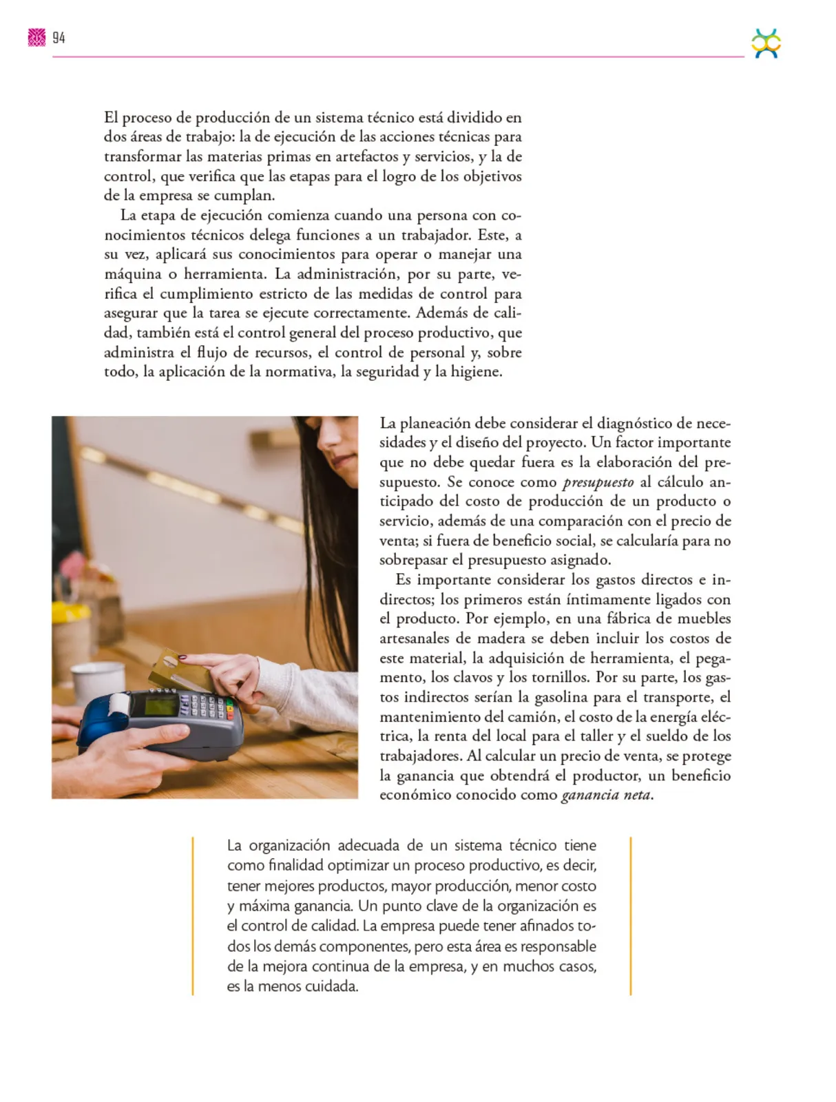 Página 95 de Colección Ximhai. De lo humano y lo comunitario.   Libro de Educación Secundaria Grado 1°  Ciclo Escolar 2025 - 2026
