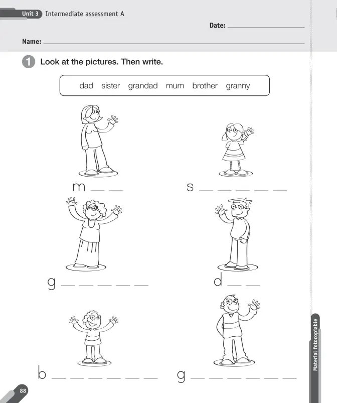 Página 90 de Inglés – Primero Básico | Student’s Book MINEDUC – Descargar PDF · 2024