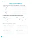 Miniatura página 38 de Matemática – Tercero Básico | Texto del Estudiante MINEDUC – Descargar PDF · 2024