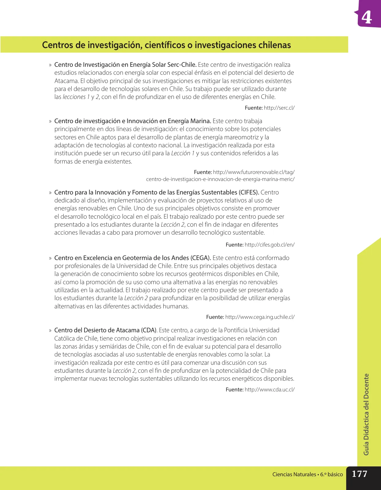 Miniatura página 18 de Libro de Ciencias Naturales – Quinto Básico | Texto del Estudiante MINEDUC – Descargar PDF · 2024