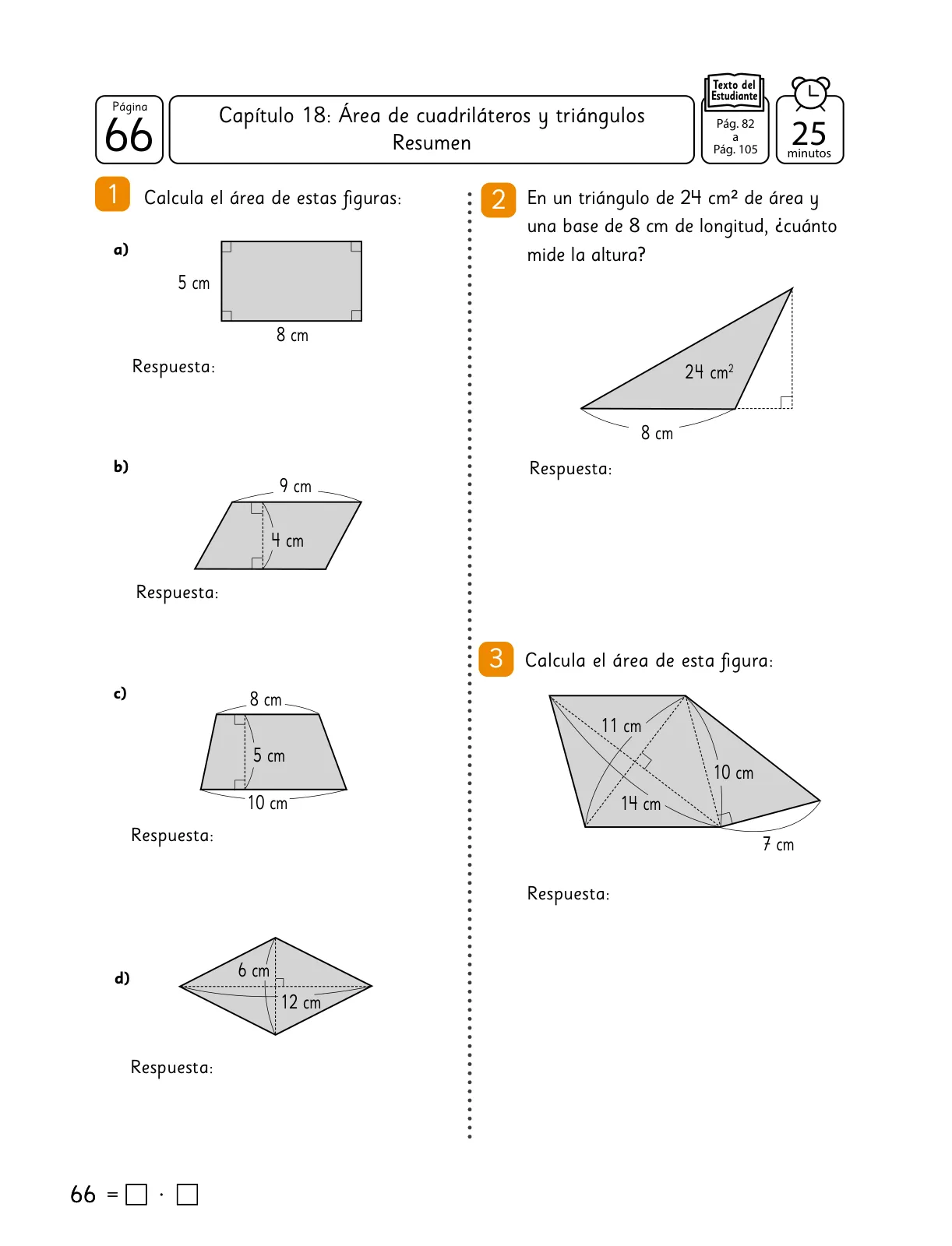 Miniatura página 68 de Sumo Primero – Quinto Básico | Texto del Estudiante MINEDUC – Descargar PDF · 2024