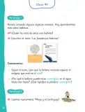 Miniatura página 17 de Lenguaje y Comunicación – Primero Básico | Texto del Estudiante MINEDUC – Descargar PDF · 2024