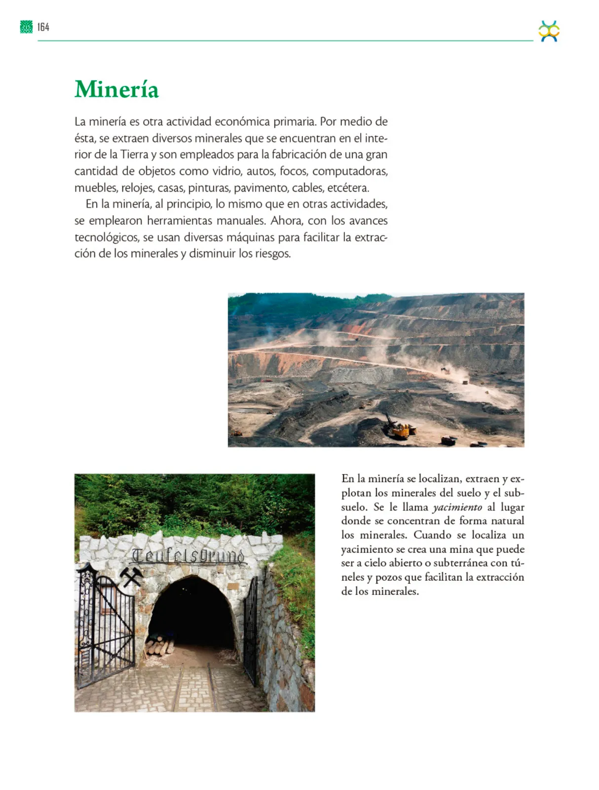 Página 165 de Colección Nanahuatzin. De lo humano y lo comunitario. Libro de Educación Telesecundaria Grado 3° Ciclo Escolar 2025 - 2026
