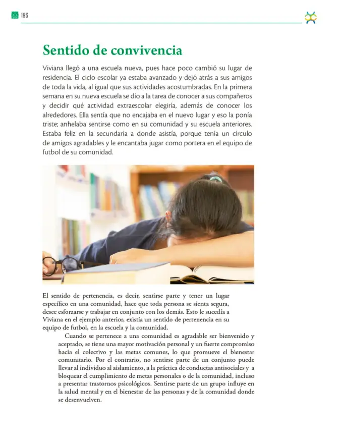 Página 197 de Colección Sk´asolil. De lo humano y lo comunitario. Libro de Educación Telesecundaria Grado 2° Ciclo Escolar 2025 - 2026