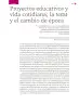 Miniatura página 94 de Un libro sin recetas para la maestra y el maestro. Fase 6.   Libro de Educación Telesecundaria Grado 1°, 2°, 3°  Ciclo Escolar 2025 - 2026
