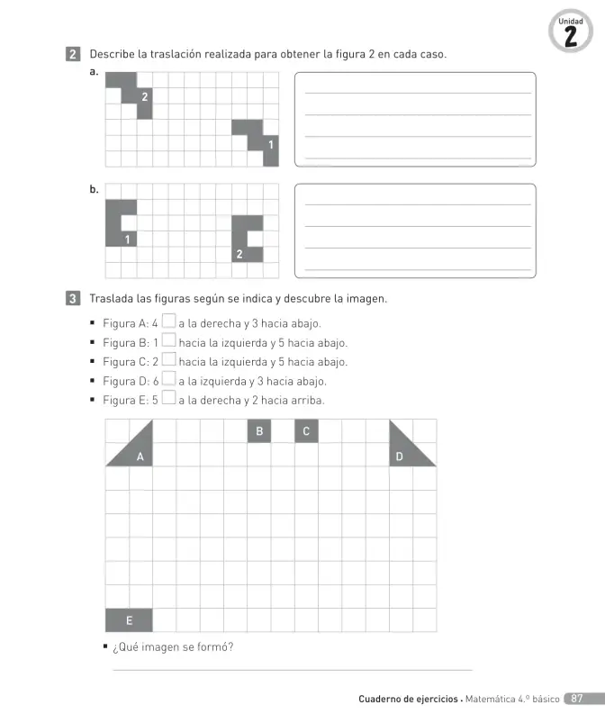 Página 88 de Matemática – Cuarto Básico | Texto del Estudiante MINEDUC – Descargar PDF · 2024