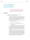 Miniatura página 25 de Colección Ximhai. Nuestro libro de proyectos.   Libro de Educación Secundaria Grado 1°  Ciclo Escolar 2025 - 2026