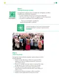 Miniatura página 190 de Colección Ximhai. Nuestro libro de Proyectos.  Tomo III.  Libro de Educación Telesecundaria Grado 1°  Ciclo Escolar 2025 - 2026