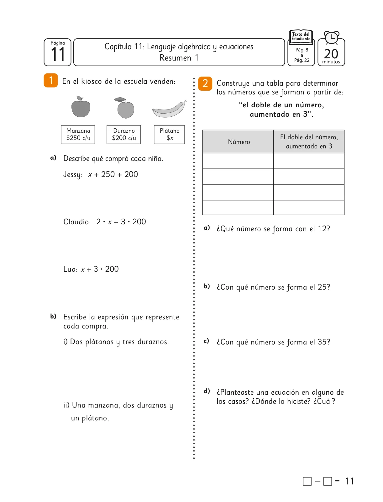 Miniatura página 12 de Libro de Sumo Primero – Sexto Básico | Texto del Estudiante MINEDUC – Descargar PDF · 2024