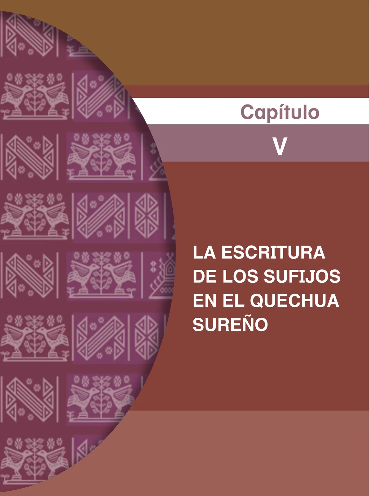 Miniatura página 91 de Urin Qichwa Qillqay Yachana Mayt'u = Manual de escritura quechua sureño · 2021