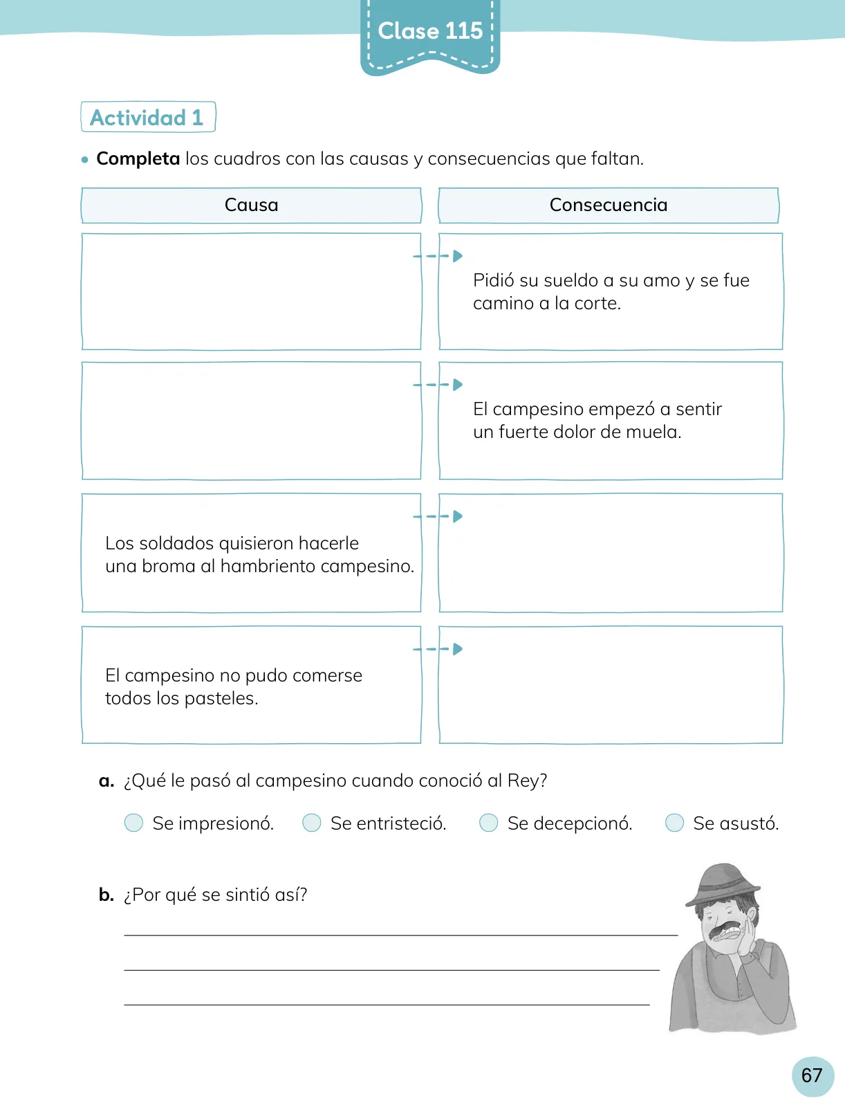 Página 68 de Lenguaje y Comunicación – Cuarto Básico | Texto del Estudiante MINEDUC – Descargar PDF · 2024
