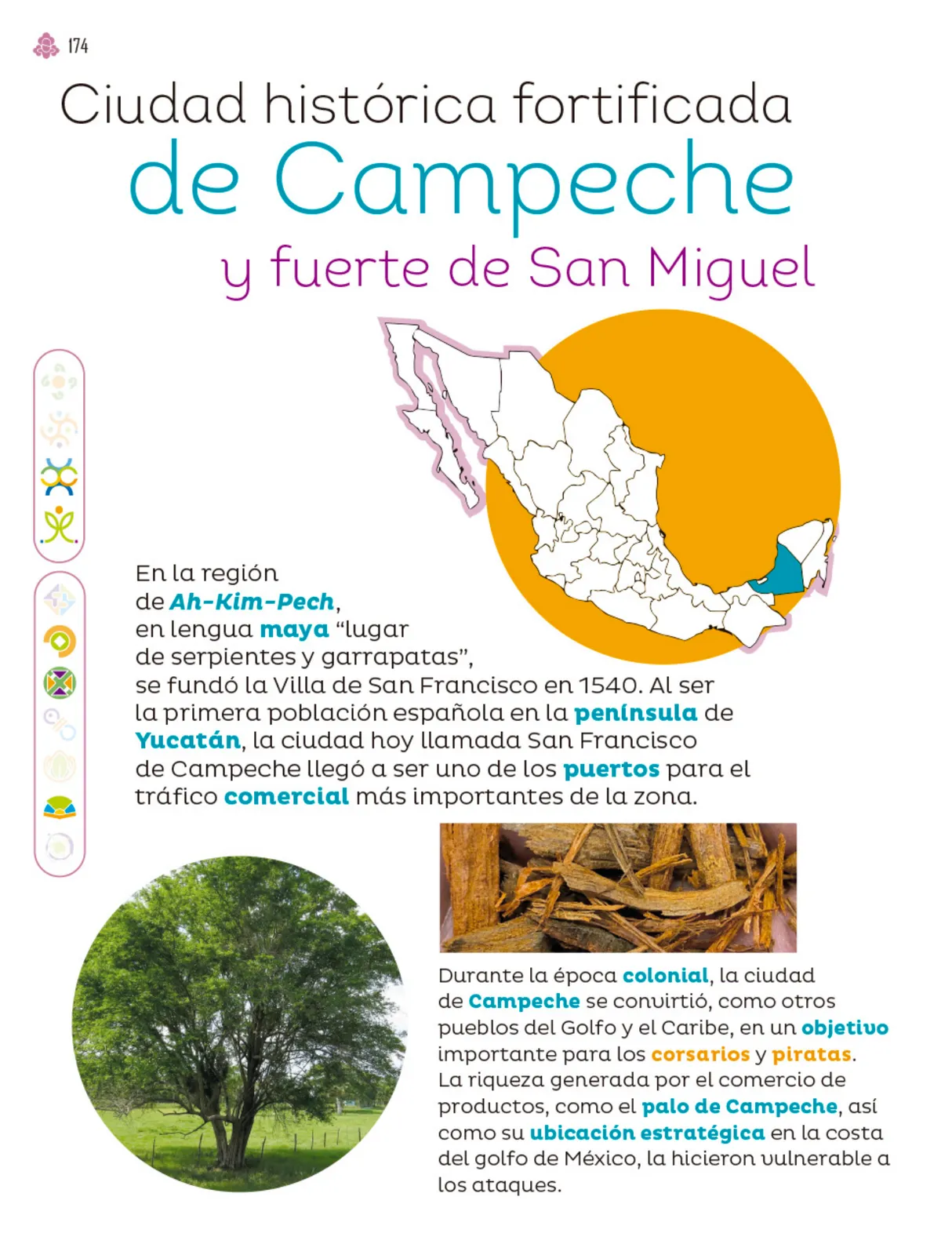 Página 175 de Múltiples lenguajes.   Libro de Educación Primaria Grado 4°  Ciclo Escolar 2025 - 2026