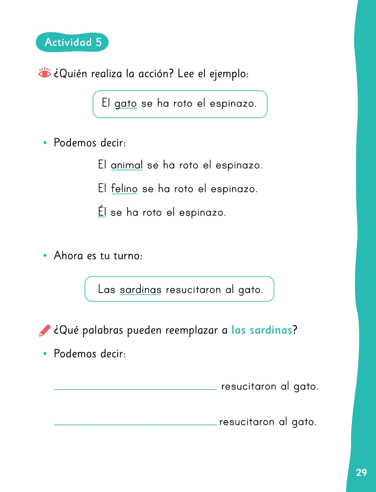 Miniatura página 32 de Lenguaje y Comunicación – Primero Básico | Texto del Estudiante MINEDUC – Descargar PDF · 2024