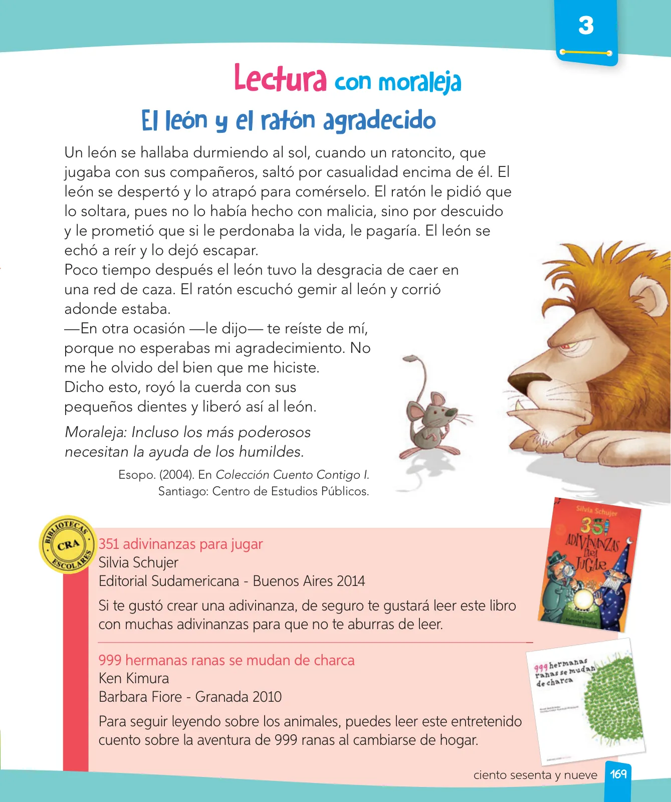 Miniatura página 104 de Lenguaje y Comunicación – Primero Básico | Texto del Estudiante MINEDUC – Descargar PDF · 2024