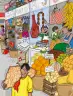 Miniatura página 196 de Proyectos Comunitarios.   Libro de Educación Primaria Grado 1°  Ciclo Escolar 2025 - 2026