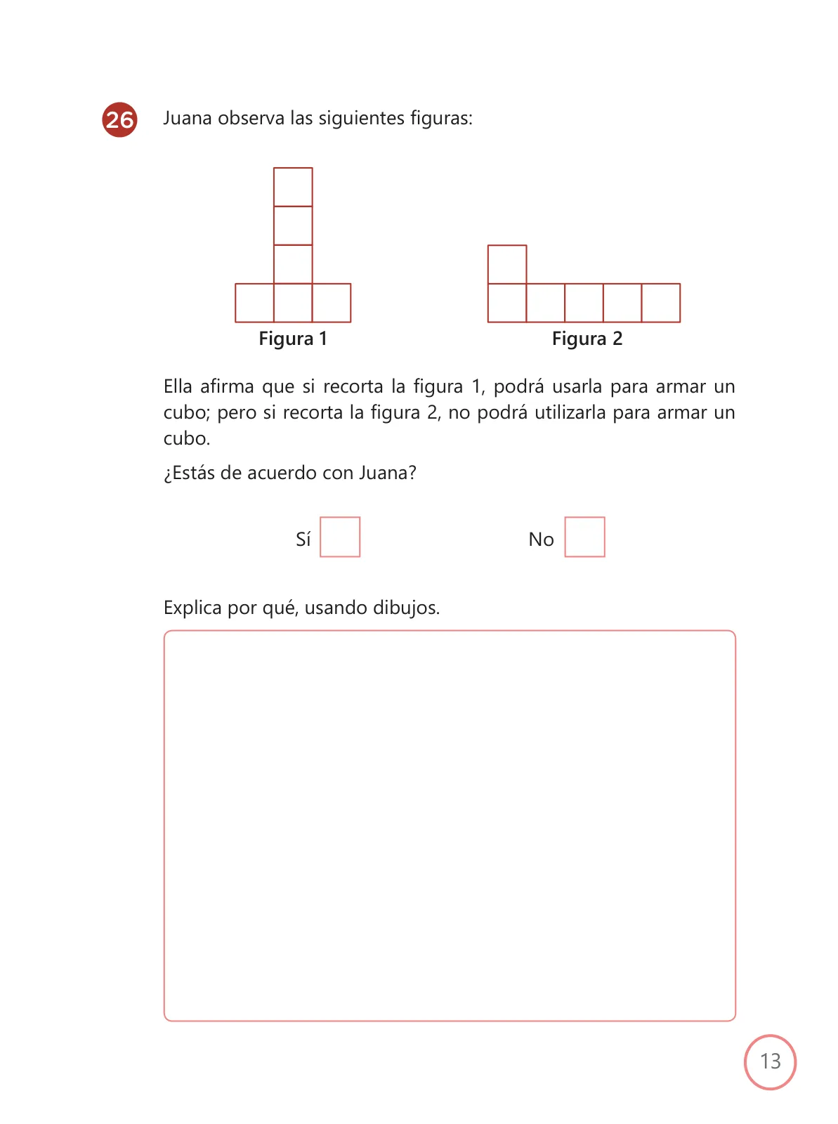 Miniatura página 13 de Kit de evaluación Salida 2 Demostrando lo que aprendimos : Matemática, tercer trimestre, ﻿Cuarto grado - Primaria · 2019