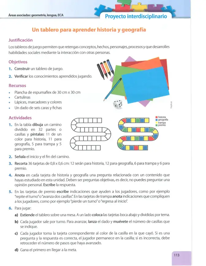 Página 114 de Estudios Sociales 7° · 2025