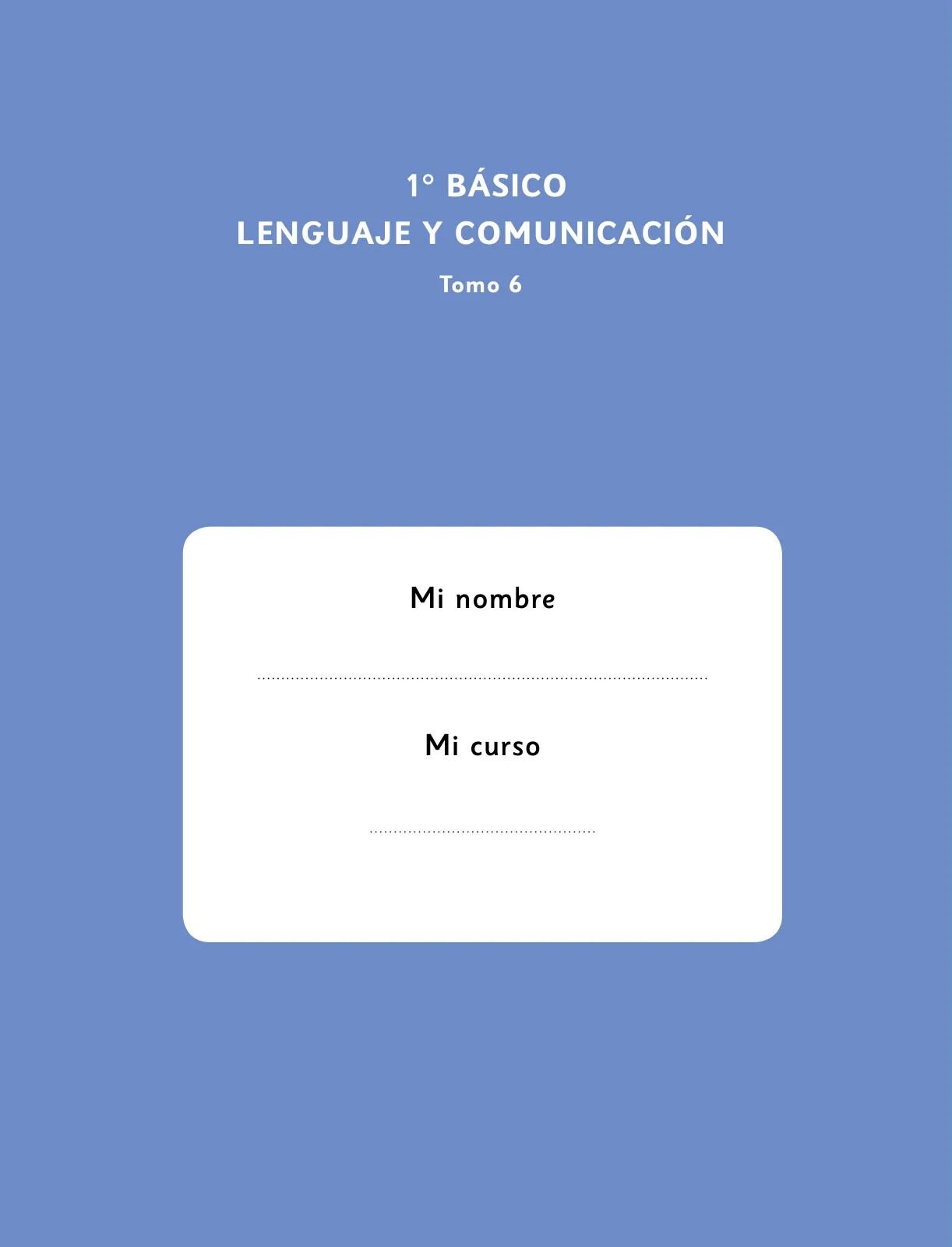 Miniatura página 2 de Lenguaje y Comunicación – Primero Básico | Texto del Estudiante MINEDUC – Descargar PDF · 2024