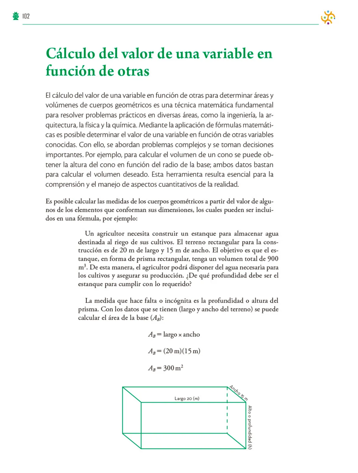 Página 103 de Colección Nanahuatzin. Saberes y pensamiento científico. Libro de Educación Telesecundaria Grado 3° Ciclo Escolar 2025 - 2026