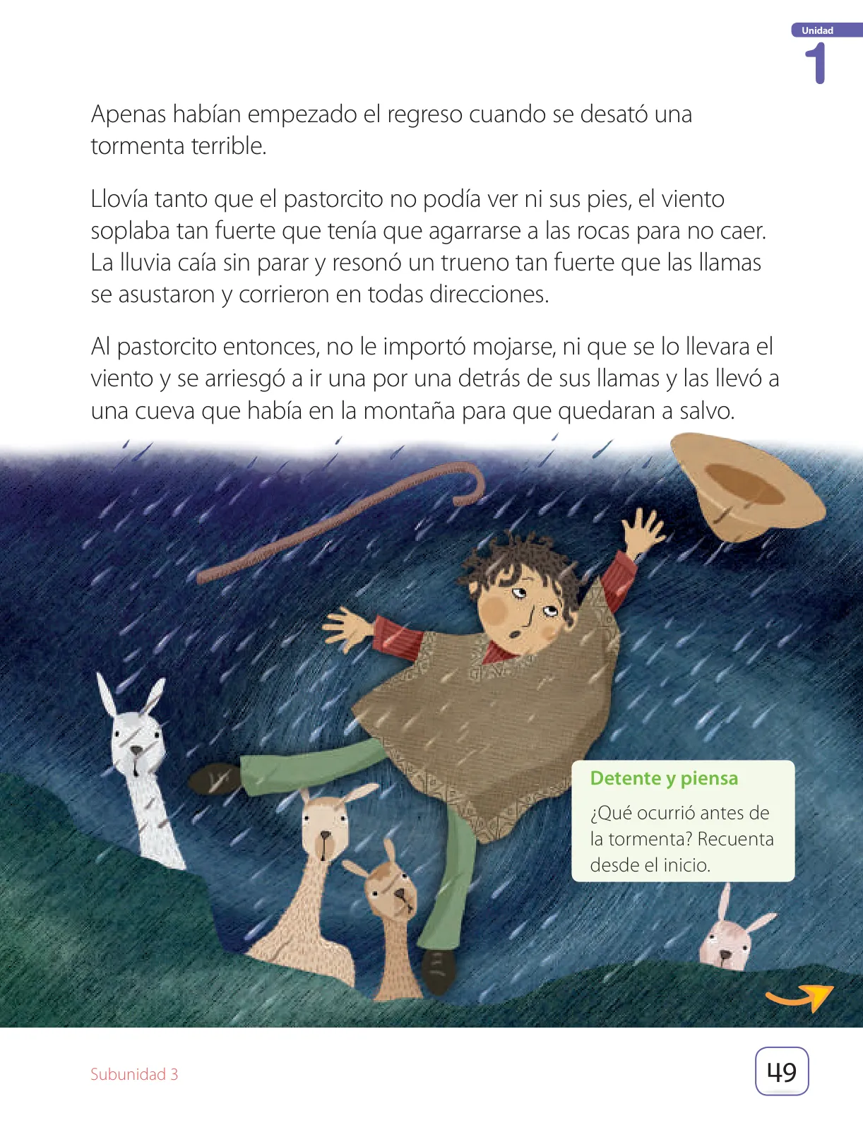 Miniatura página 51 de Lenguaje y Comunicación – Segundo Básico – Texto del Estudiante MINEDUC – Descargar PDF · 2024