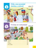 Miniatura página 7 de Historia, Geografía y Ciencias Sociales – Segundo Básico – Texto del Estudiante MINEDUC – Descargar PDF · 2024
