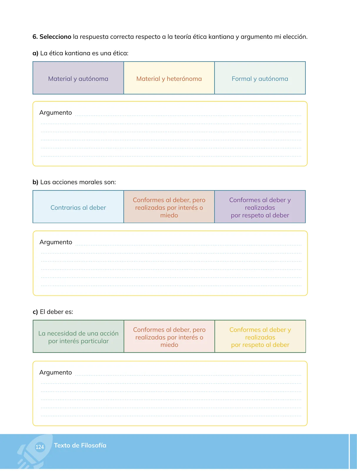 Página 125 de Filosofia · 2do BGU · 2024