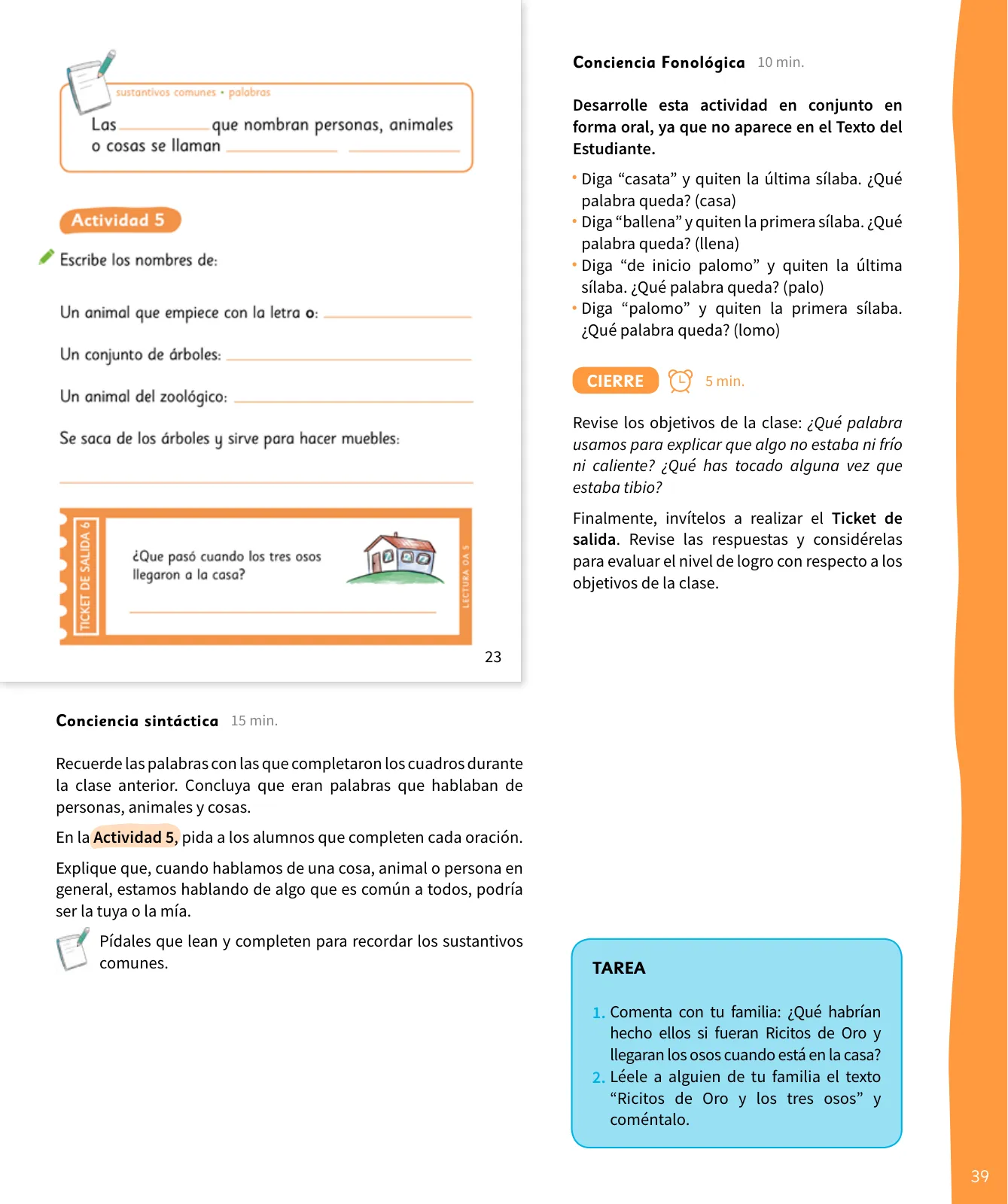 Miniatura página 40 de Lenguaje y Comunicación – Segundo Básico – Texto del Estudiante MINEDUC – Descargar PDF · 2024