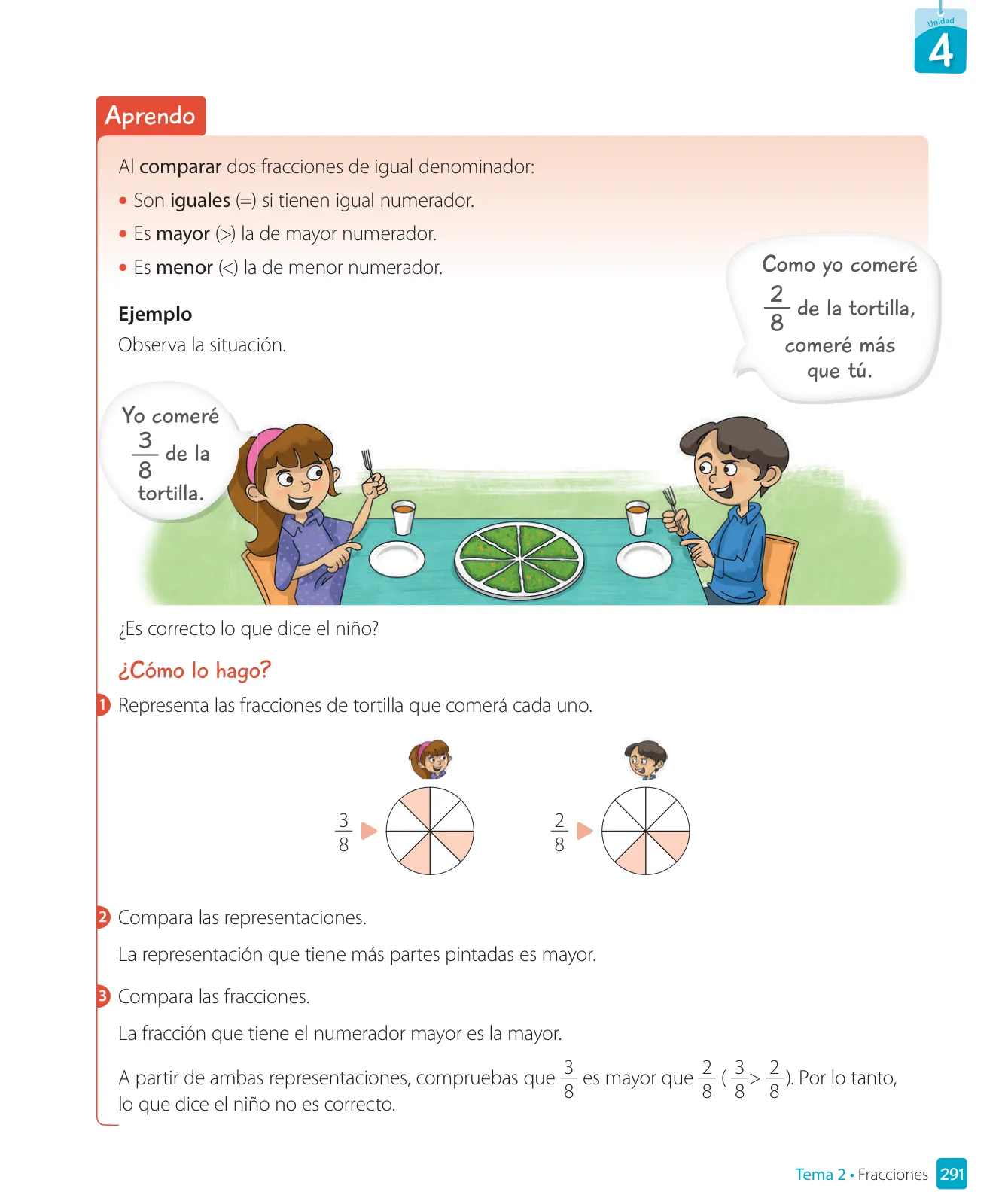 Miniatura página 293 de Matemática – Tercero Básico | Texto del Estudiante MINEDUC – Descargar PDF · 2024