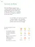 Miniatura página 5 de Múltiples lenguajes. Trazos y palabras.   Libro de Educación Primaria Grado 2°  Ciclo Escolar 2025 - 2026
