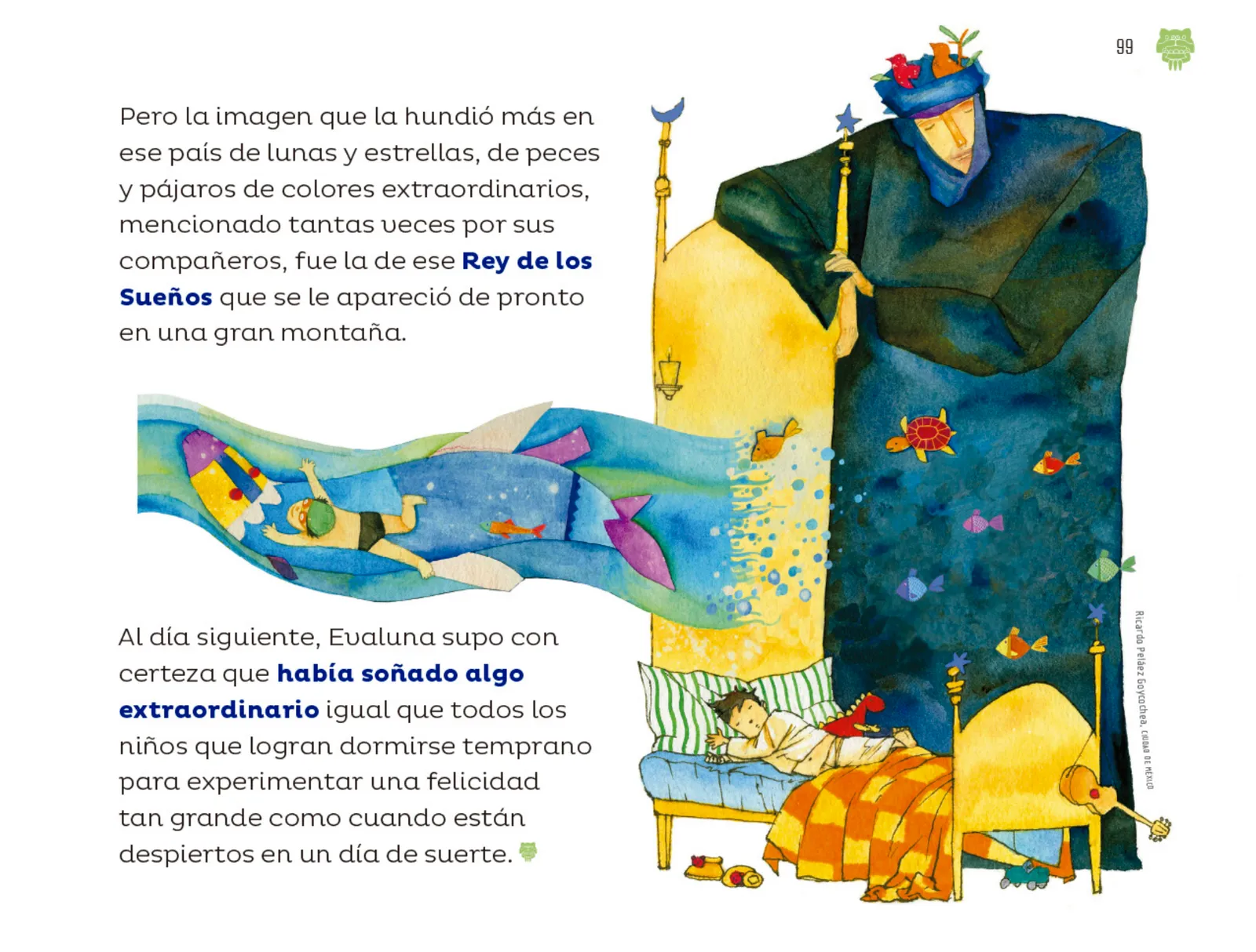 Página 100 de Múltiples lenguajes. Libro de Educación Preescolar Grado 2° Ciclo Escolar 2025 - 2026