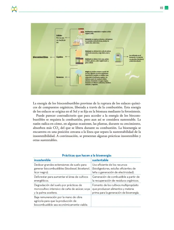 Página 120 de Colección Nanahuatzin. De lo humano y lo comunitario. Libro de Educación Telesecundaria Grado 3° Ciclo Escolar 2025 - 2026