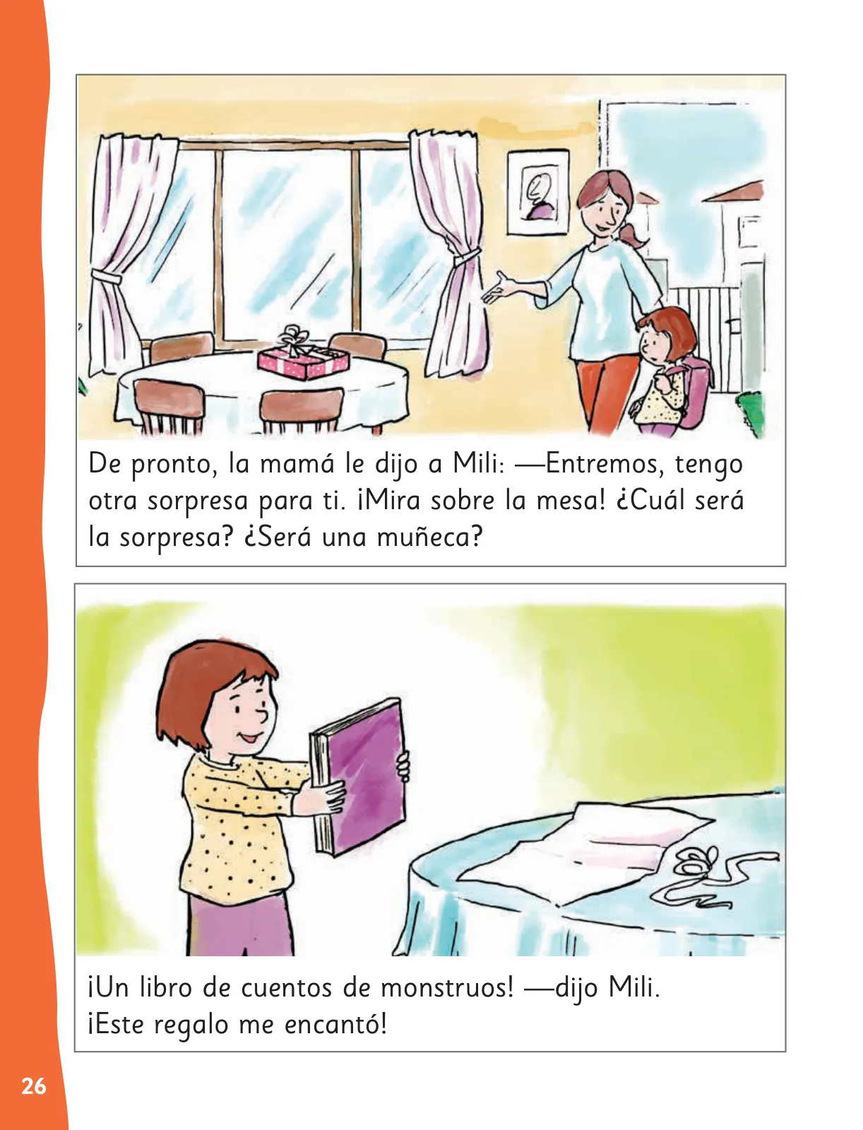 Miniatura página 29 de Lenguaje y Comunicación – Primero Básico | Texto del Estudiante MINEDUC – Descargar PDF · 2024